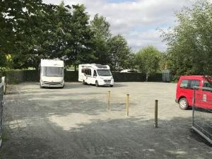 Caravanplatz Anklam
